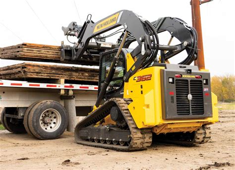 new holland 362 skid steer specs|new holland compact track loader.